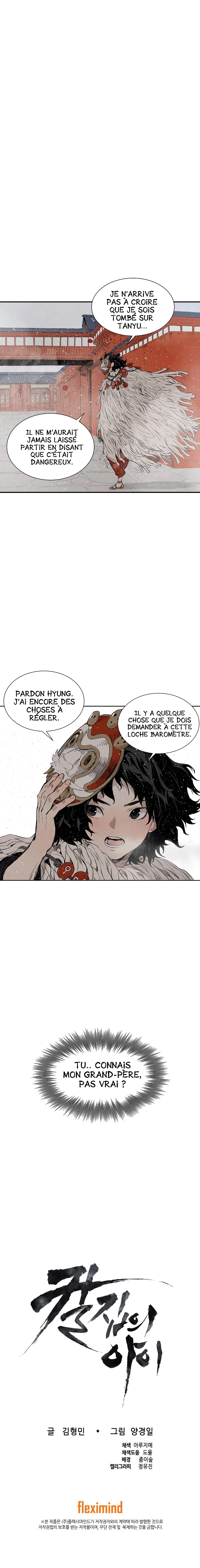 Read Child of the Sheath FR Manga Online