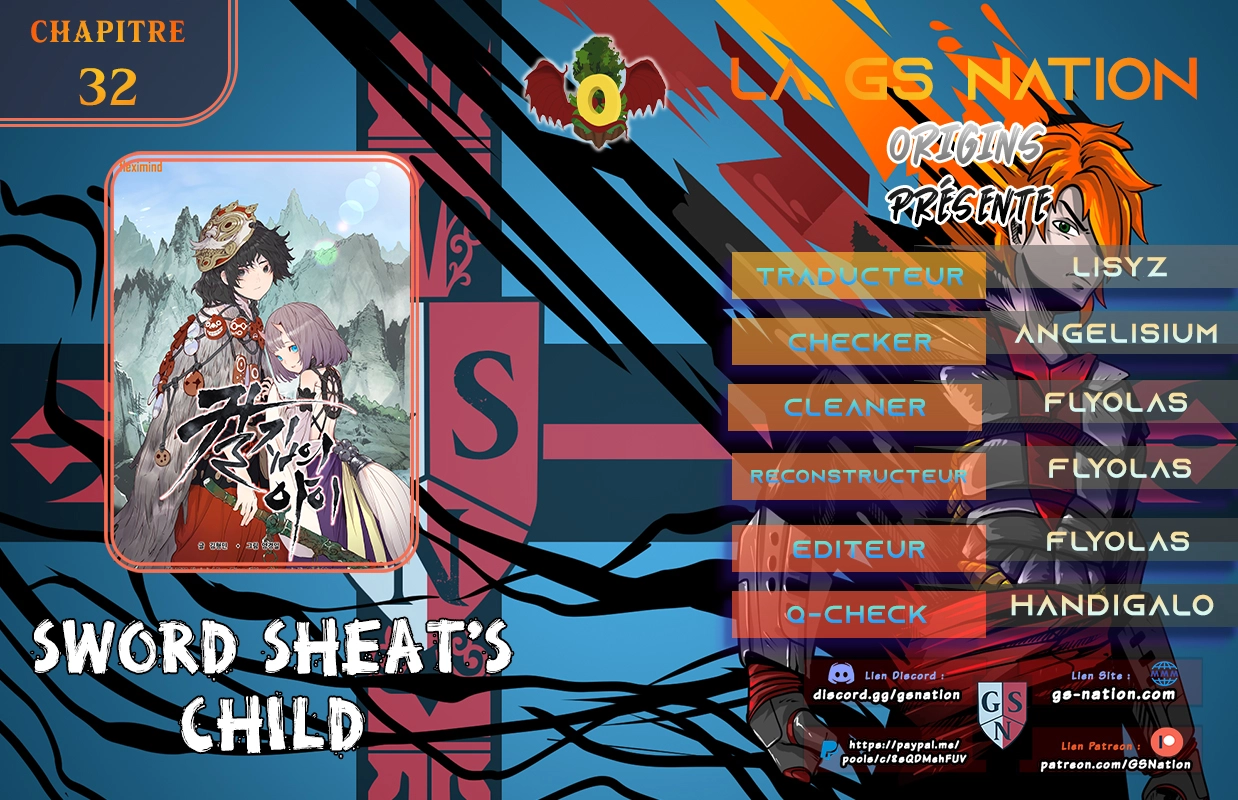 Read Child of the Sheath FR Manga Online