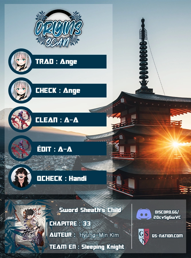 Read Child of the Sheath FR Manga Online