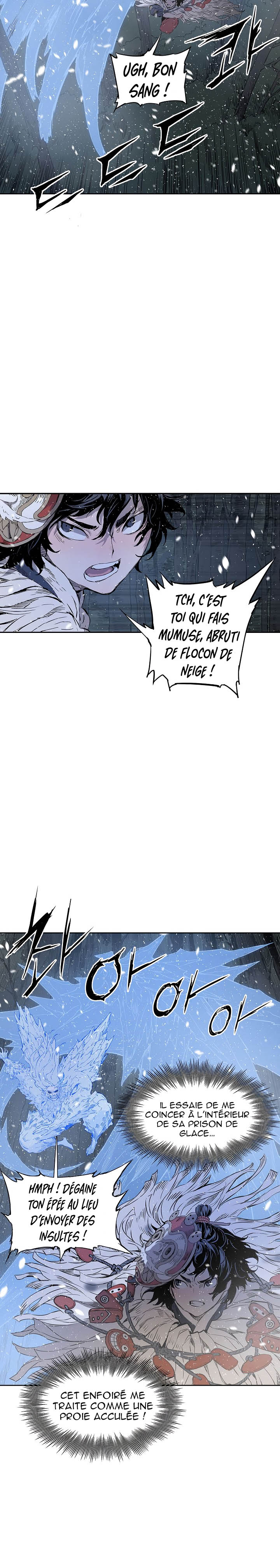 Read Child of the Sheath FR Manga Online