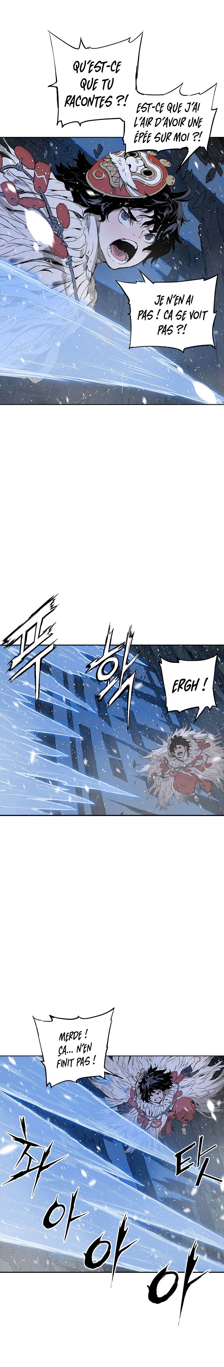 Read Child of the Sheath FR Manga Online