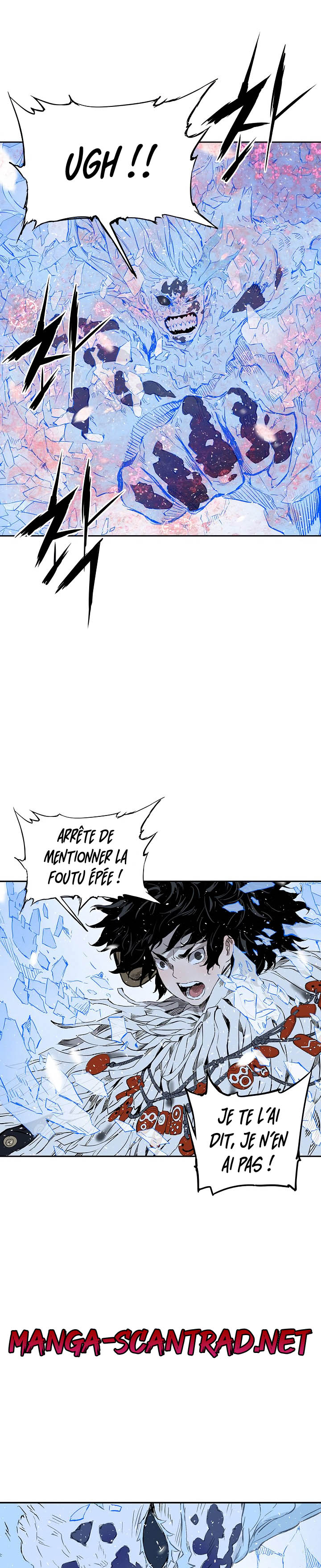 Read Child of the Sheath FR Manga Online