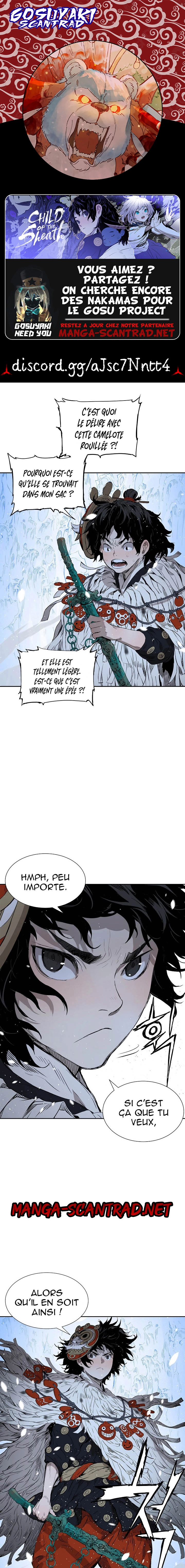 Read Child of the Sheath FR Manga Online