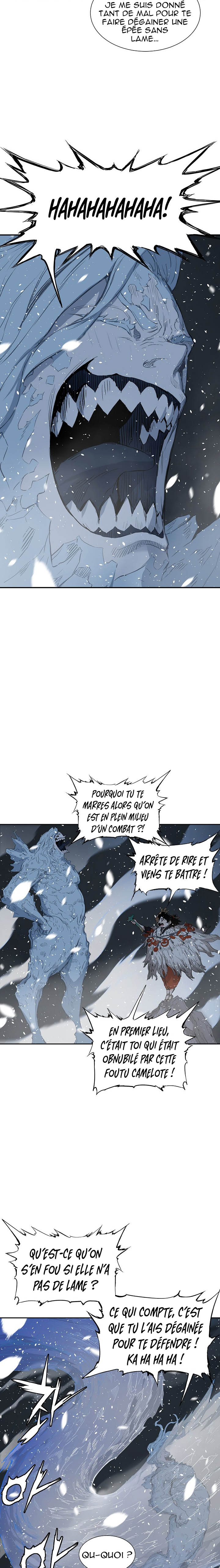 Read Child of the Sheath FR Manga Online