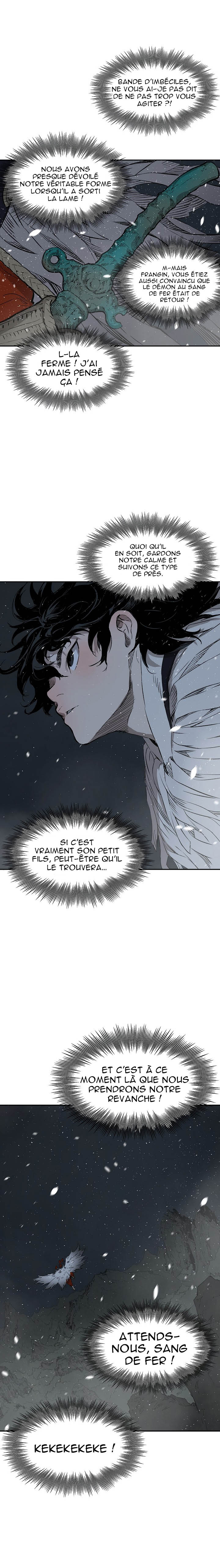 Read Child of the Sheath FR Manga Online