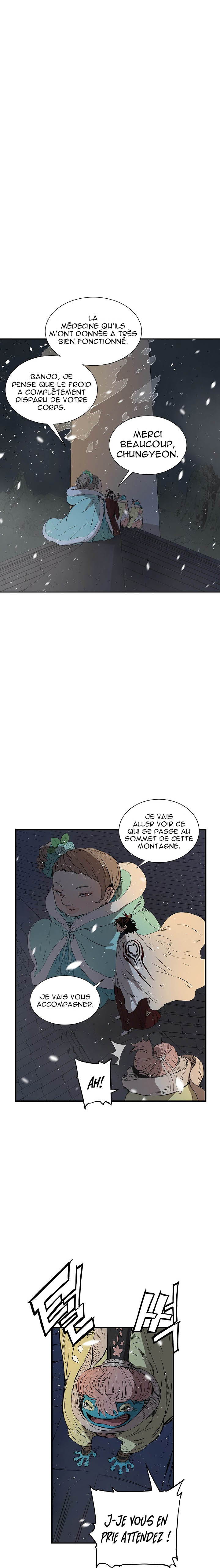 Read Child of the Sheath FR Manga Online