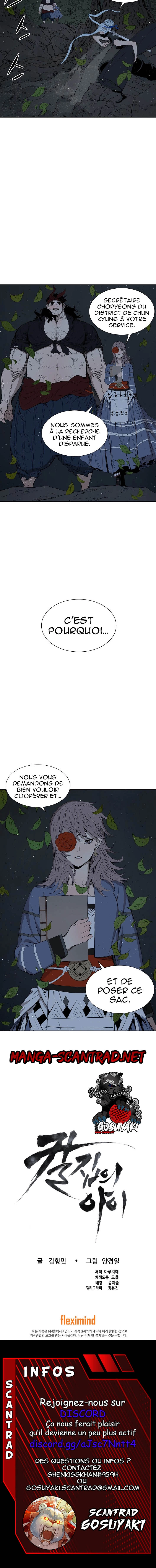 Read Child of the Sheath FR Manga Online