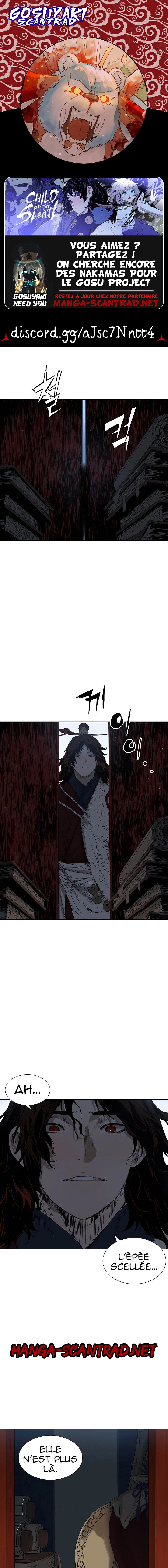 Read Child of the Sheath FR Manga Online