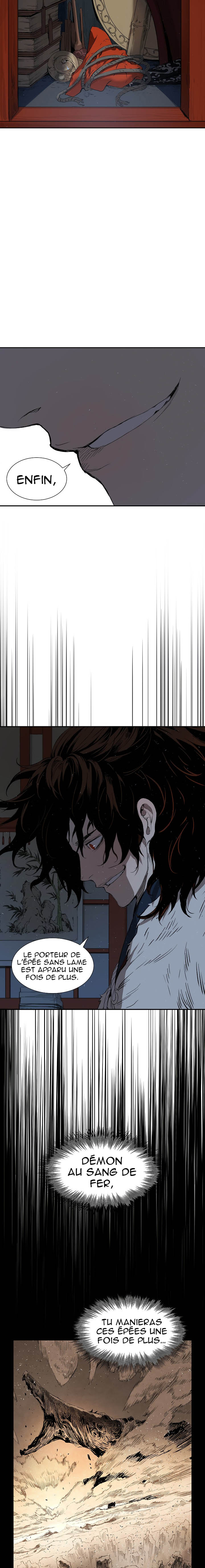 Read Child of the Sheath FR Manga Online