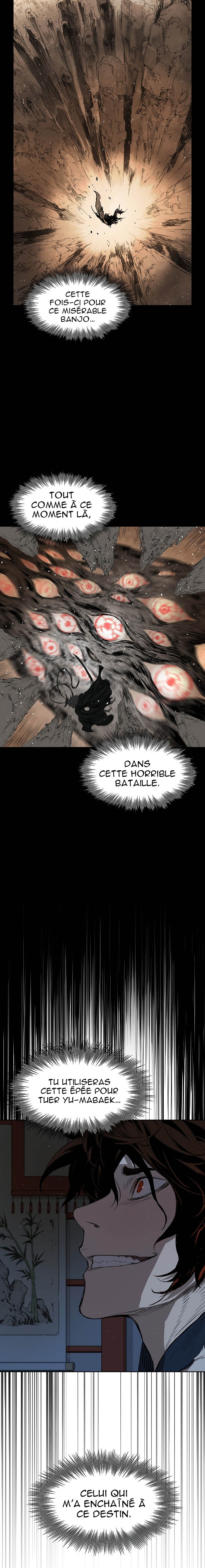Read Child of the Sheath FR Manga Online
