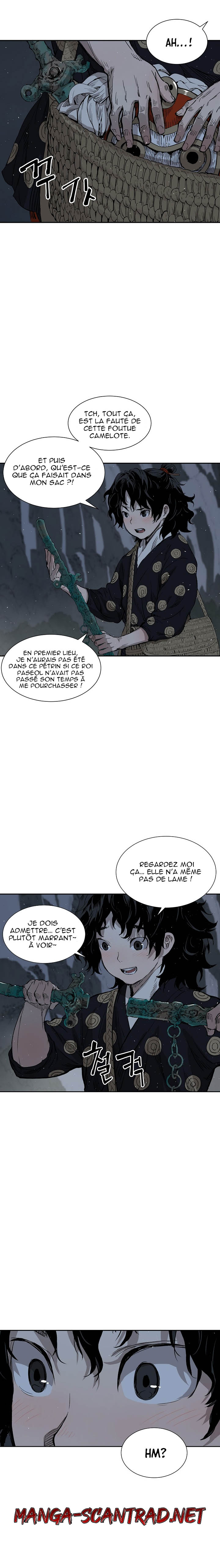 Read Child of the Sheath FR Manga Online