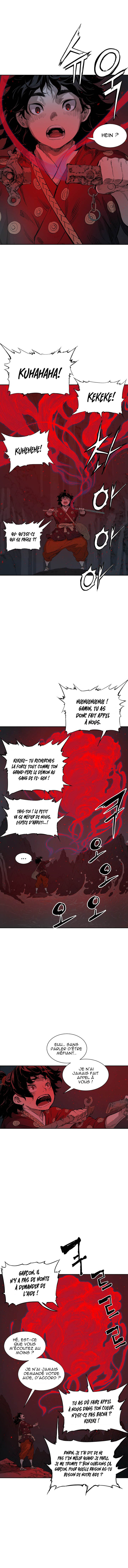 Read Child of the Sheath FR Manga Online