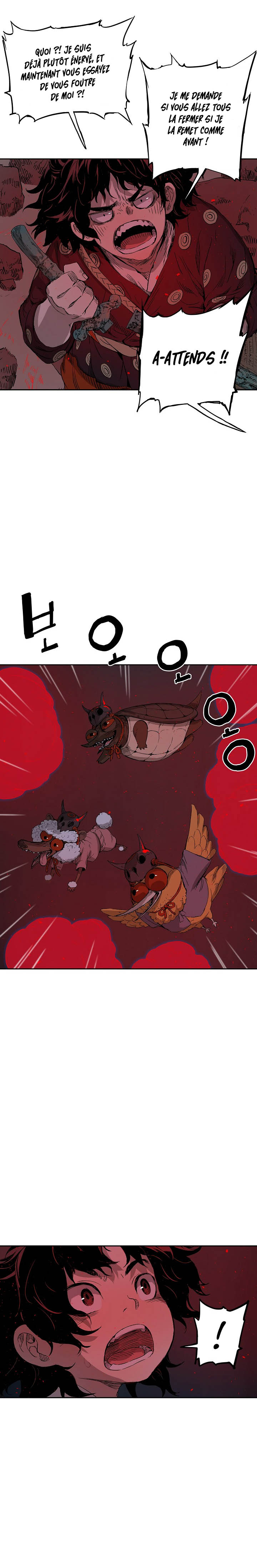 Read Child of the Sheath FR Manga Online