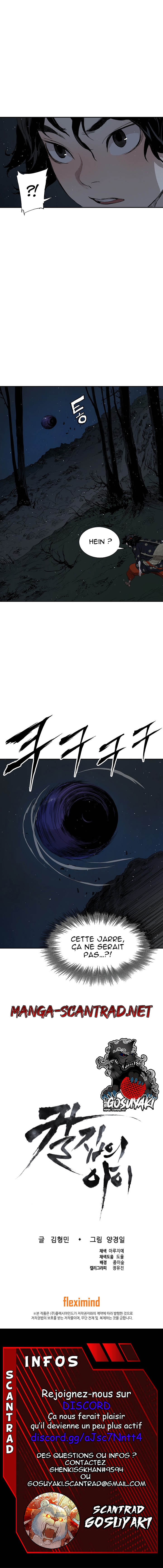 Read Child of the Sheath FR Manga Online