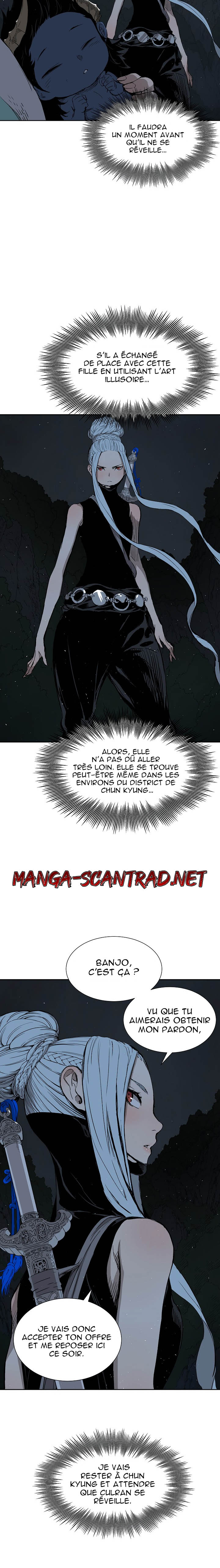 Read Child of the Sheath FR Manga Online