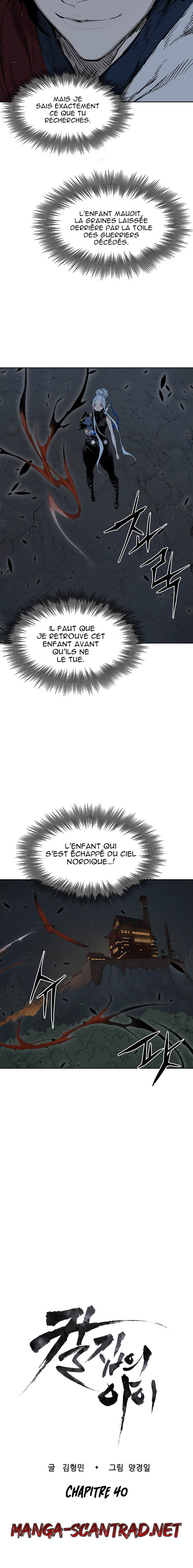 Read Child of the Sheath FR Manga Online