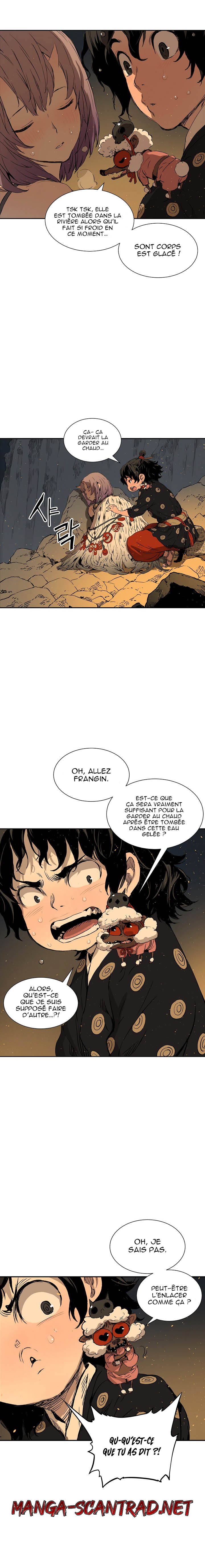 Read Child of the Sheath FR Manga Online