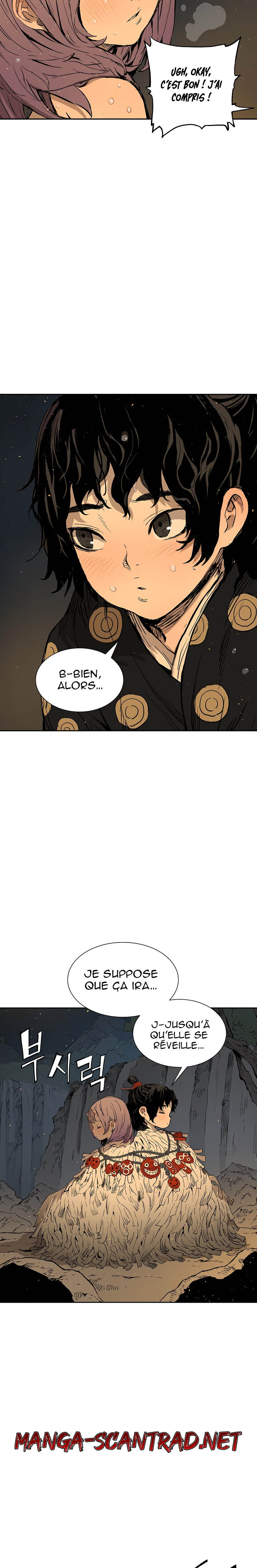 Read Child of the Sheath FR Manga Online