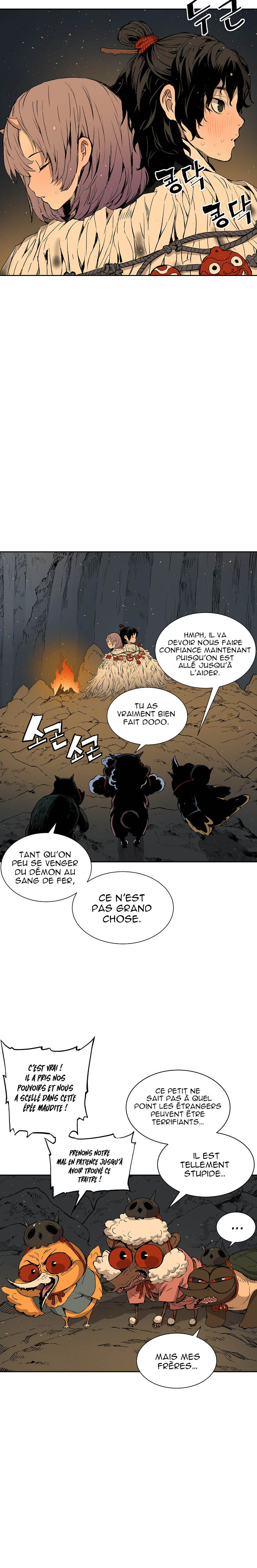 Read Child of the Sheath FR Manga Online