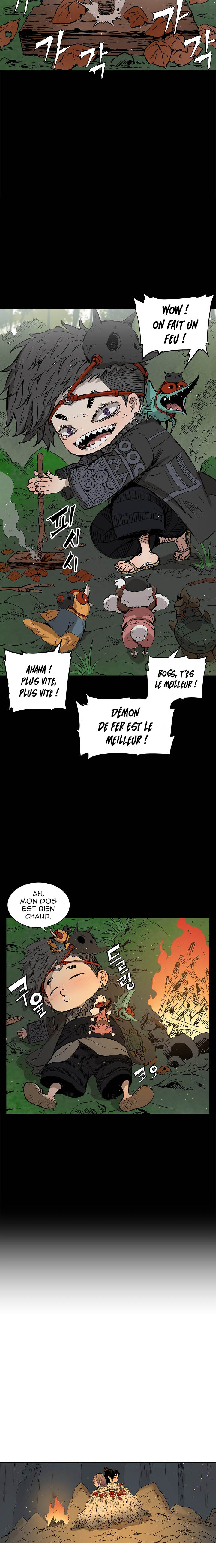 Read Child of the Sheath FR Manga Online
