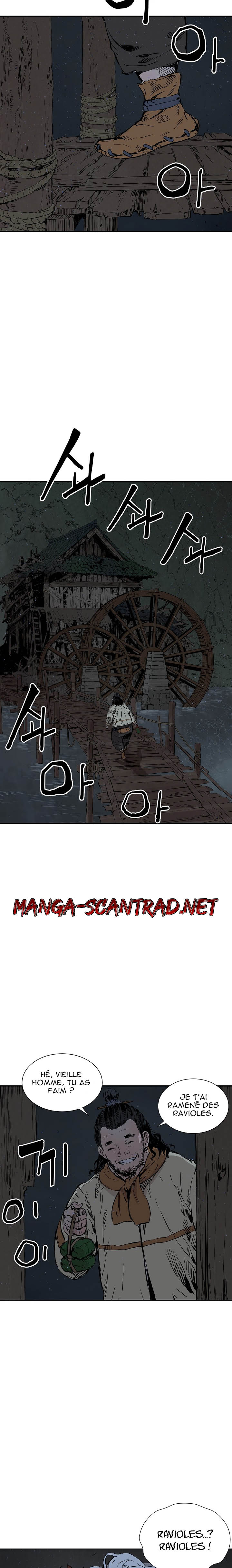 Read Child of the Sheath FR Manga Online