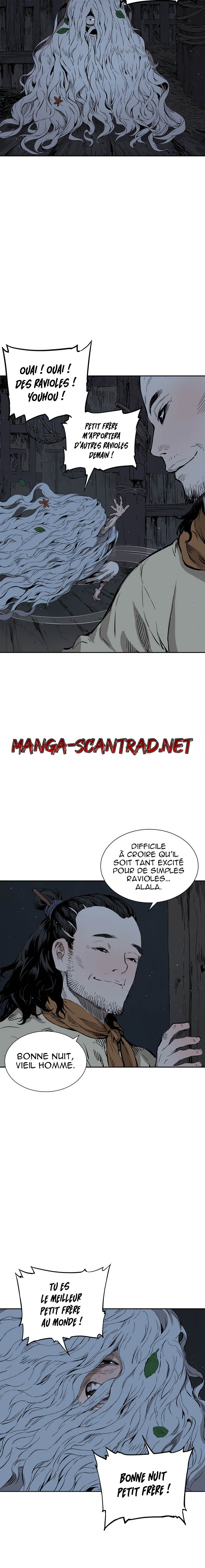 Read Child of the Sheath FR Manga Online