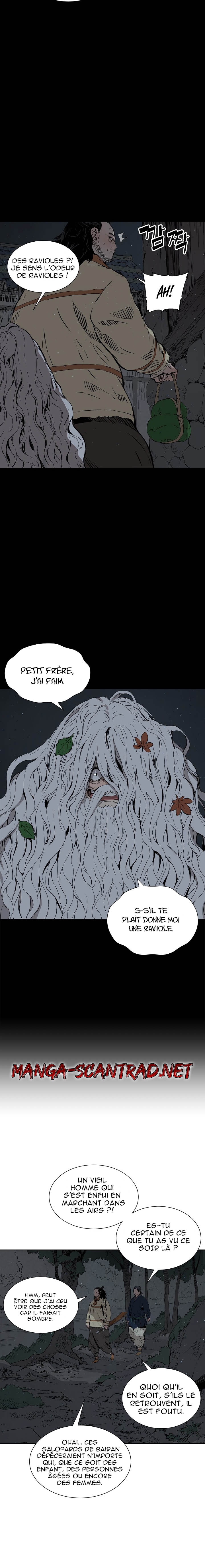 Read Child of the Sheath FR Manga Online