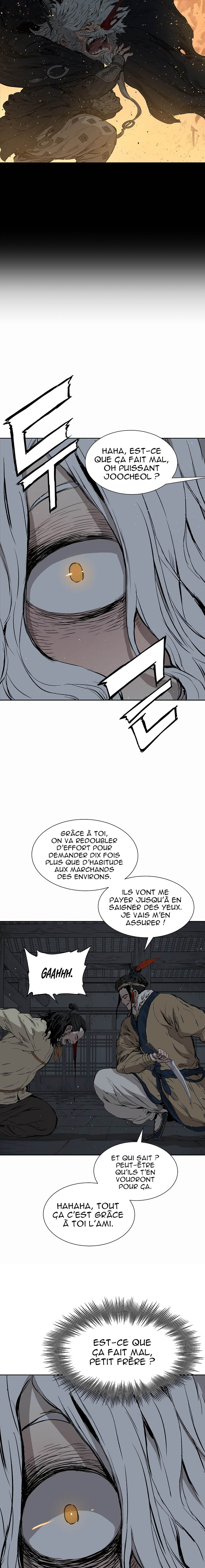 Read Child of the Sheath FR Manga Online