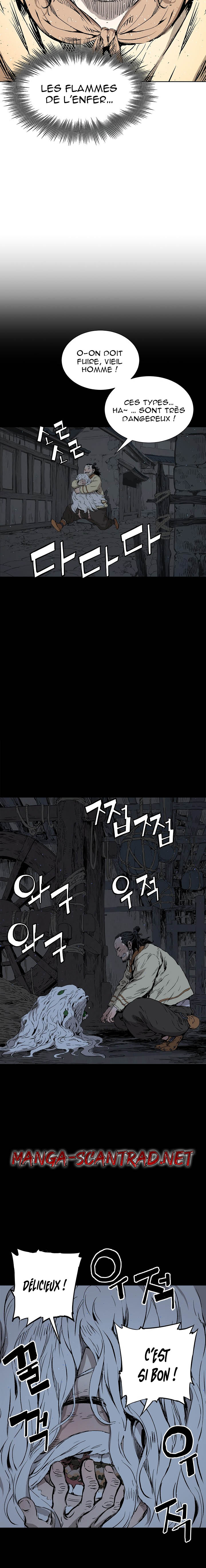 Read Child of the Sheath FR Manga Online