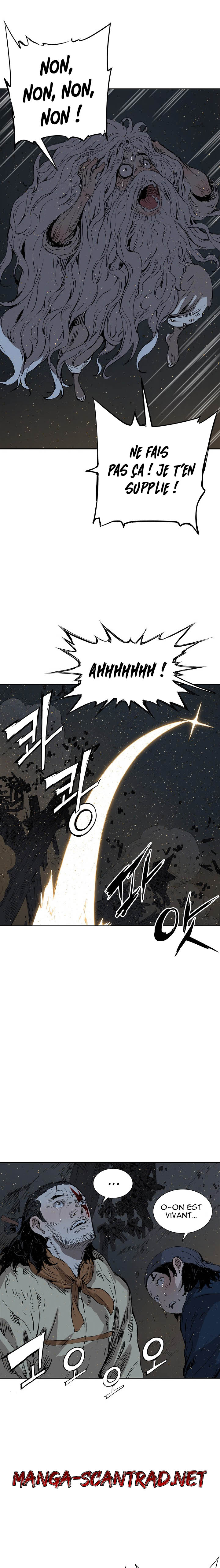 Read Child of the Sheath FR Manga Online