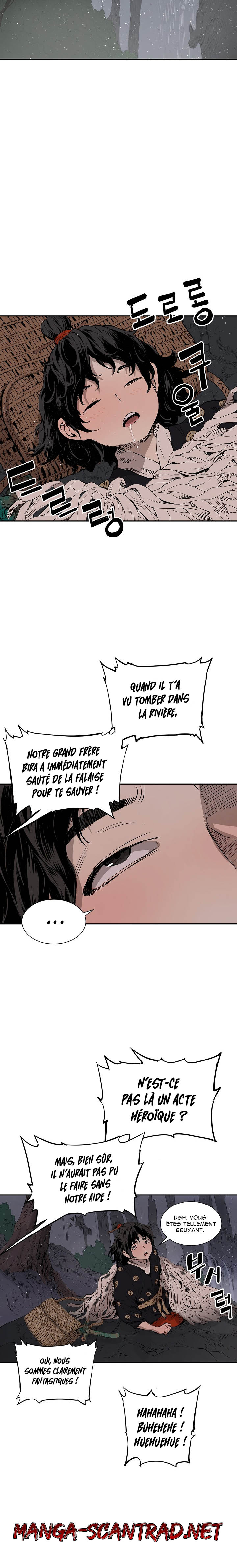 Read Child of the Sheath FR Manga Online