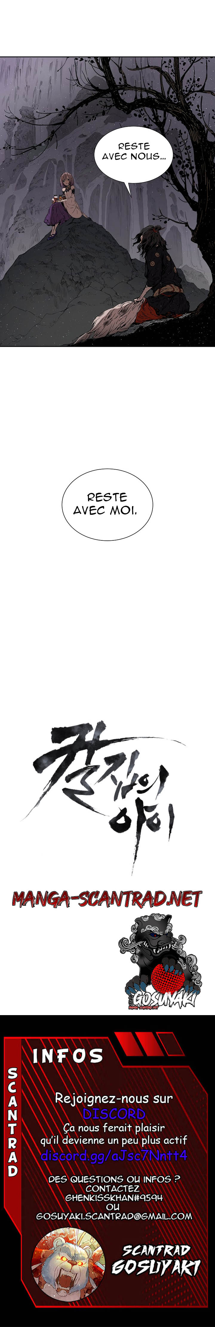 Read Child of the Sheath FR Manga Online