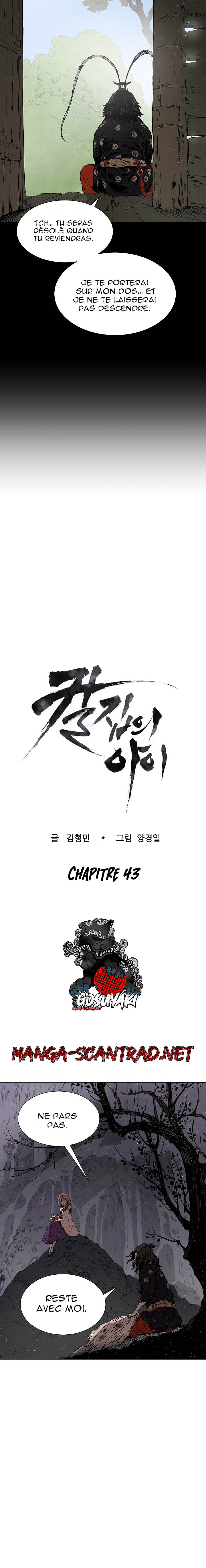 Read Child of the Sheath FR Manga Online