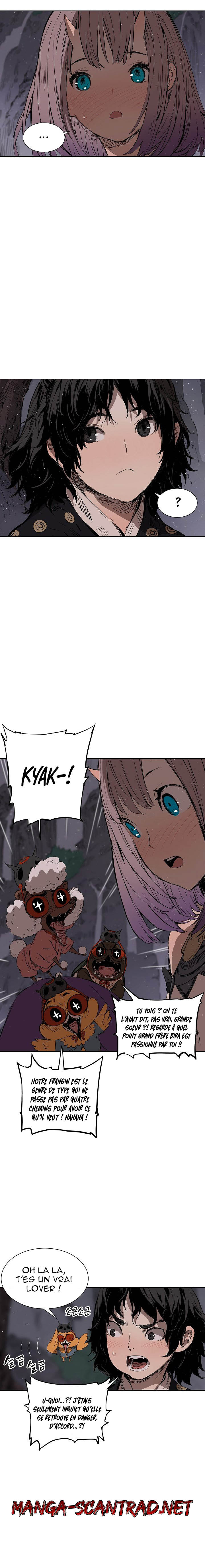 Read Child of the Sheath FR Manga Online