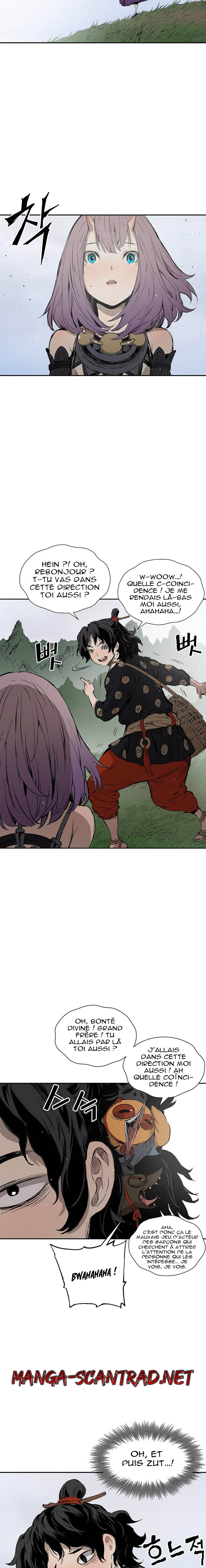 Read Child of the Sheath FR Manga Online