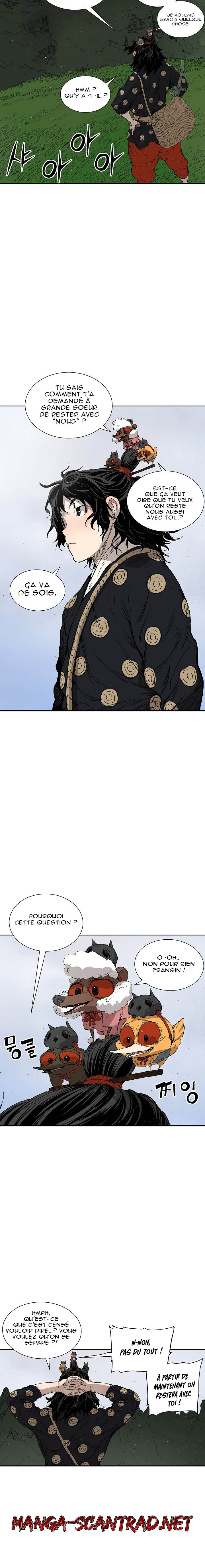 Read Child of the Sheath FR Manga Online