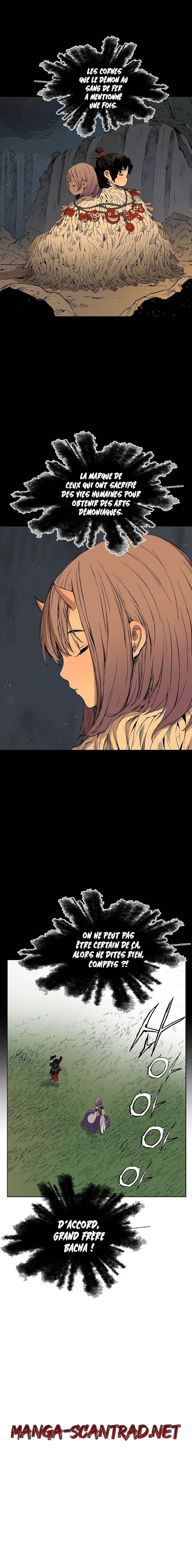 Read Child of the Sheath FR Manga Online