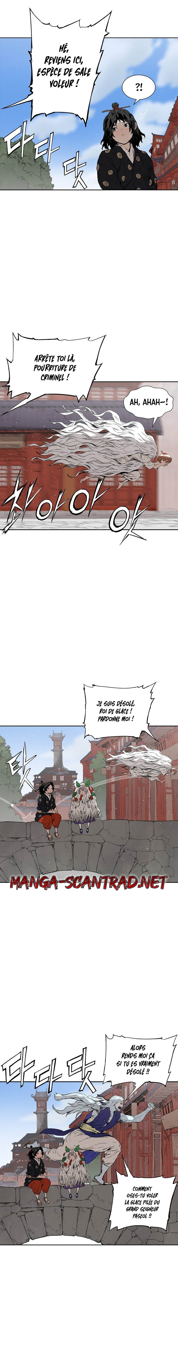 Read Child of the Sheath FR Manga Online