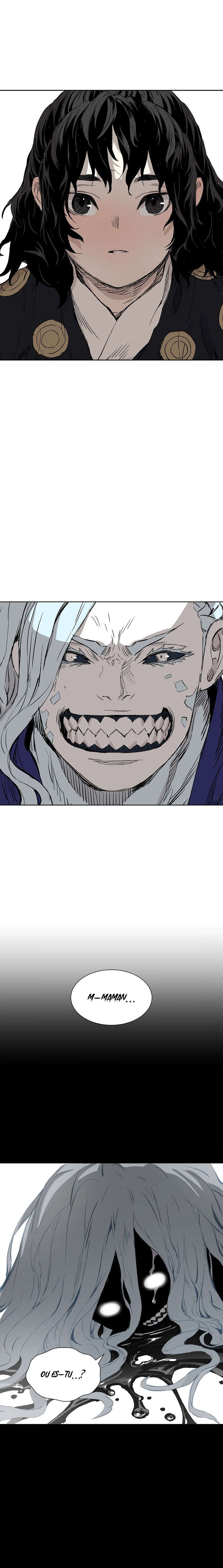 Read Child of the Sheath FR Manga Online
