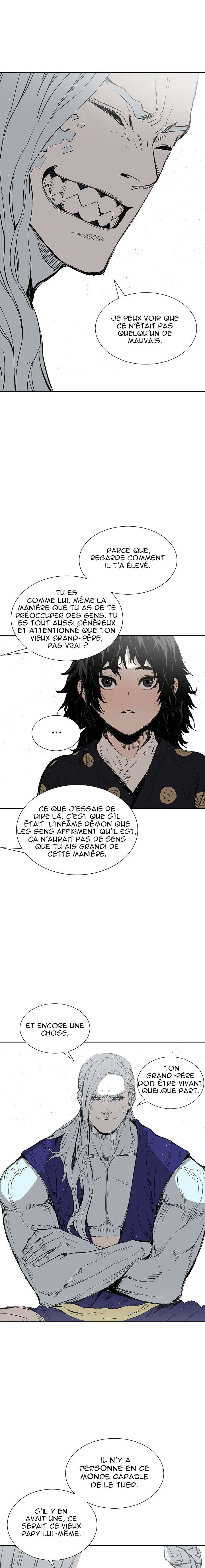 Read Child of the Sheath FR Manga Online
