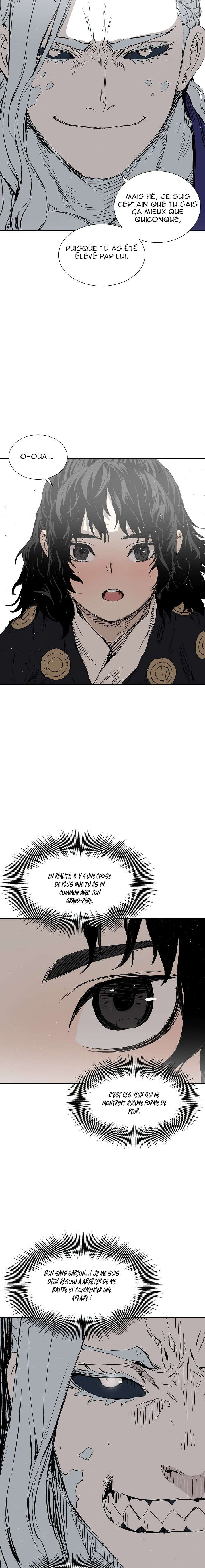 Read Child of the Sheath FR Manga Online
