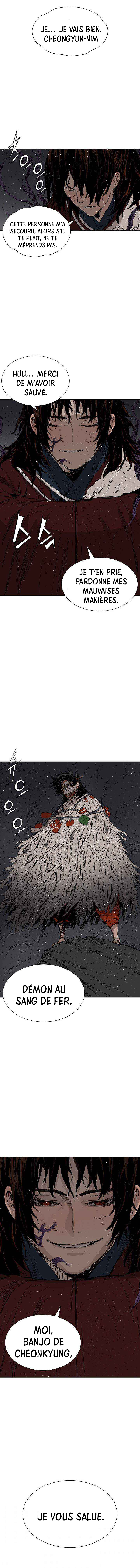 Read Child of the Sheath FR Manga Online