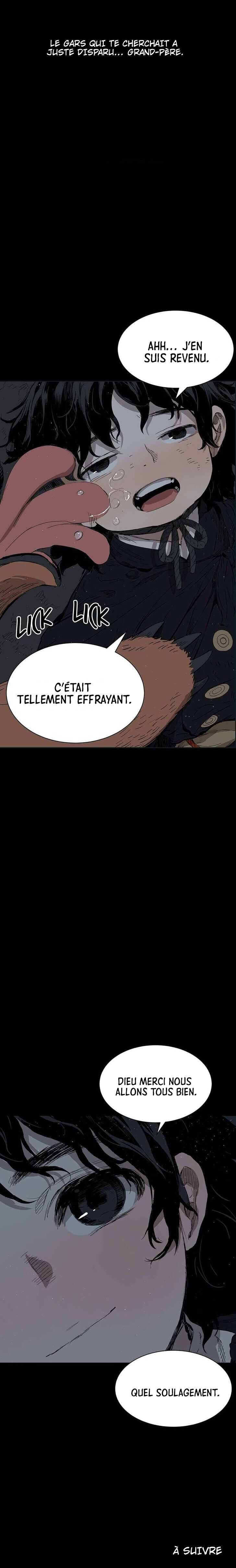 Read Child of the Sheath FR Manga Online