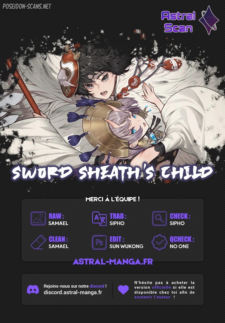 Read Child of the Sheath FR Manga Online