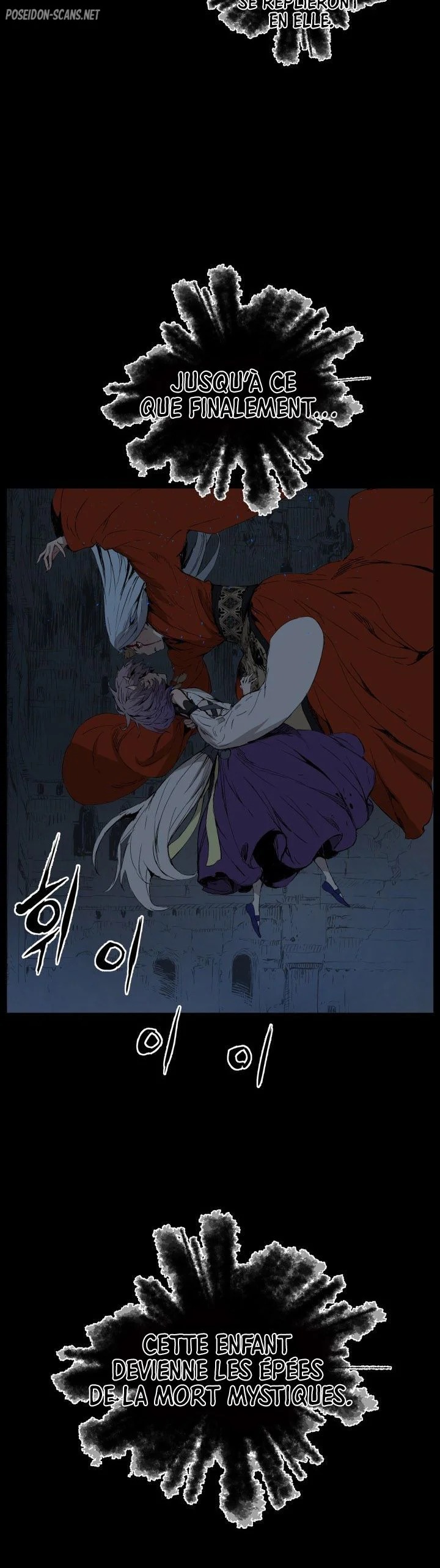 Read Child of the Sheath FR Manga Online