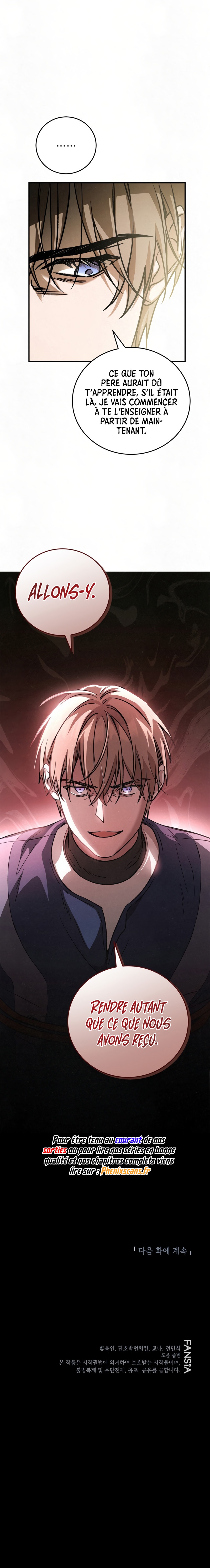 Read Children of the Rune FR Manga Online