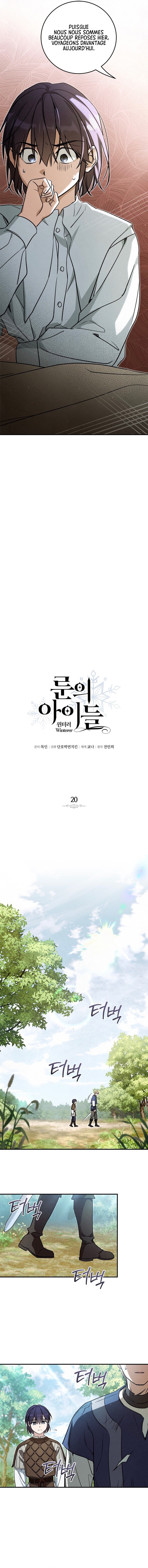 Read Children of the Rune FR Manga Online