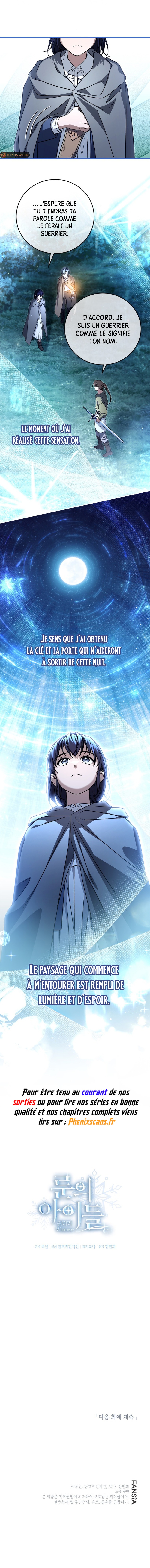 Read Children of the Rune FR Manga Online
