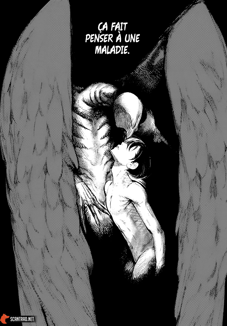Read Choujin X FR Manga Online