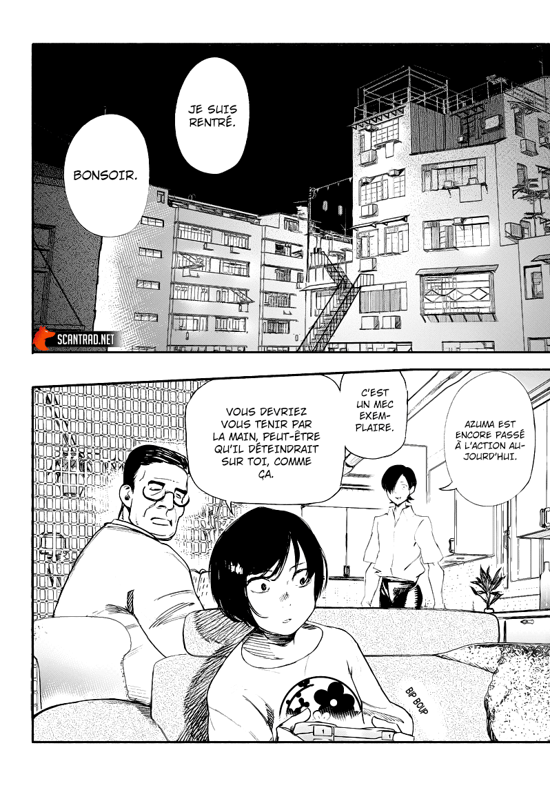 Read Choujin X FR Manga Online